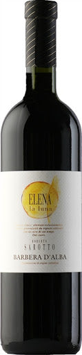 Roberto Sarotto Barbera d'Alba DOC Elena 150cl 2022