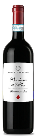 Roberto Sarotto Barbera d'Alba DOC Briccomacchia 2024