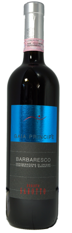 Roberto Sarotto Barbaresco Gaia Principe 2019