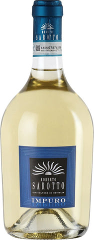 Roberto Sarotto Impuro DOC Chardonnay/Sauvignon Blanc 2024 Blanc