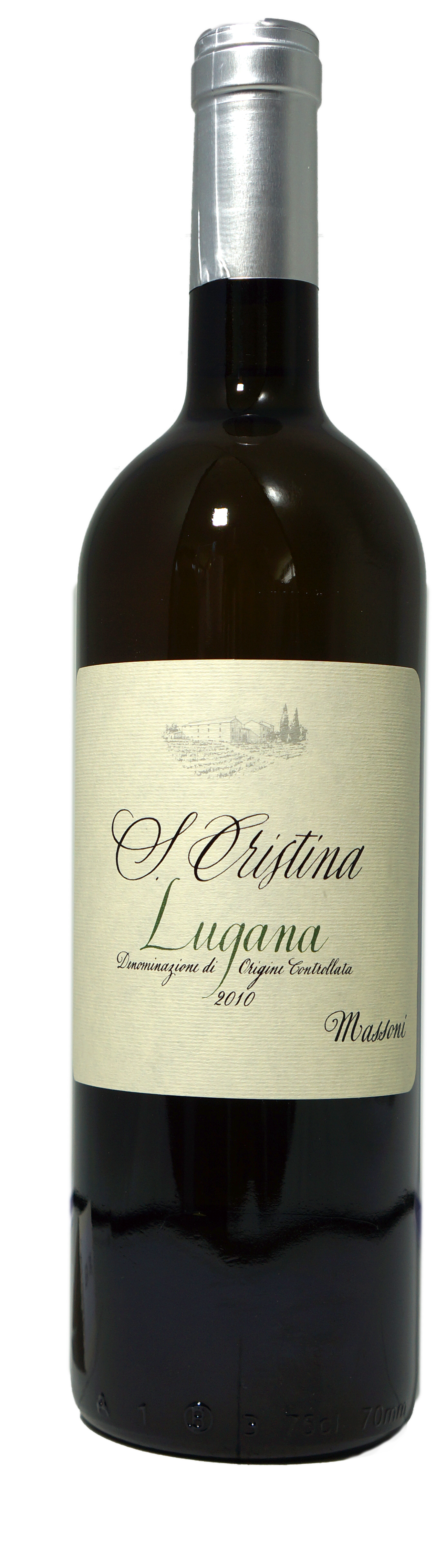 Zenato Lugana Santa Cristina 2024 Blanc