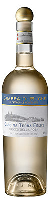 Cascina Terra Felice Grappa di Ruché Terra Felice
