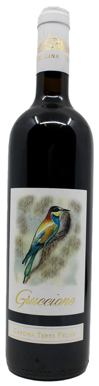 Cascina Terra Felice Gruccione Barricato Merlot e Syrah Terra Felice