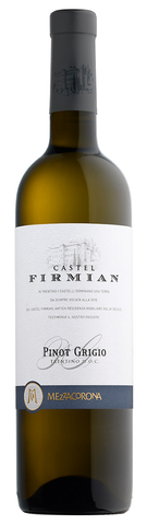 Castel Firmian Pinot Grigio Castel Firmian 2024 Blanc