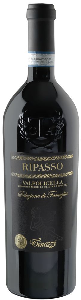 Tenuta Tinazzi Ripasso Valpolicella Superiore, Collezione di Famiglia DOP Tinazzi Magnum 2019