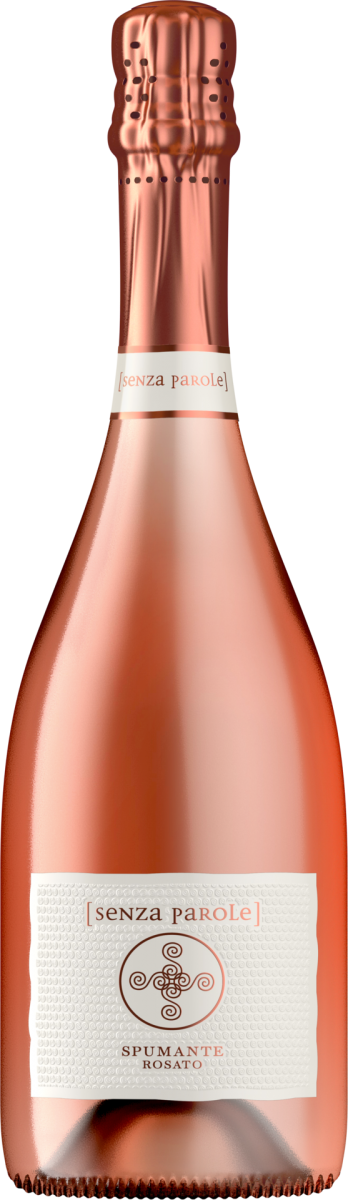 Senza Parole Senza Parole Spumante Rosato