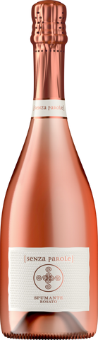 Senza Parole Senza Parole Spumante Rosato
