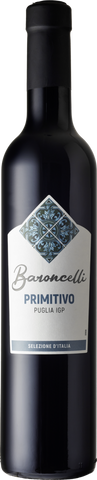 Baroncelli Primitivo Salento IGT Baroncelli 2024