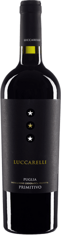 Farnese Vini Primitivo Puglia IGP Luccarelli 2023