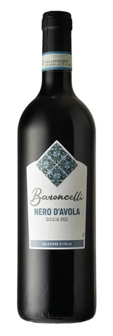 Baroncelli Nero d'Avola Sicilia IGT Baroncelli 2024