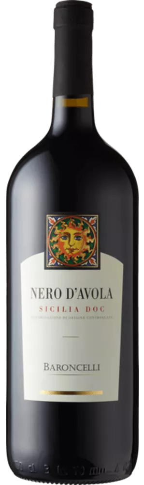 Baroncelli Nero d'Avola Sicilia IGT Baroncelli Magnum 2016