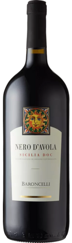 Baroncelli Nero d'Avola Sicilia IGT Baroncelli Magnum 2016