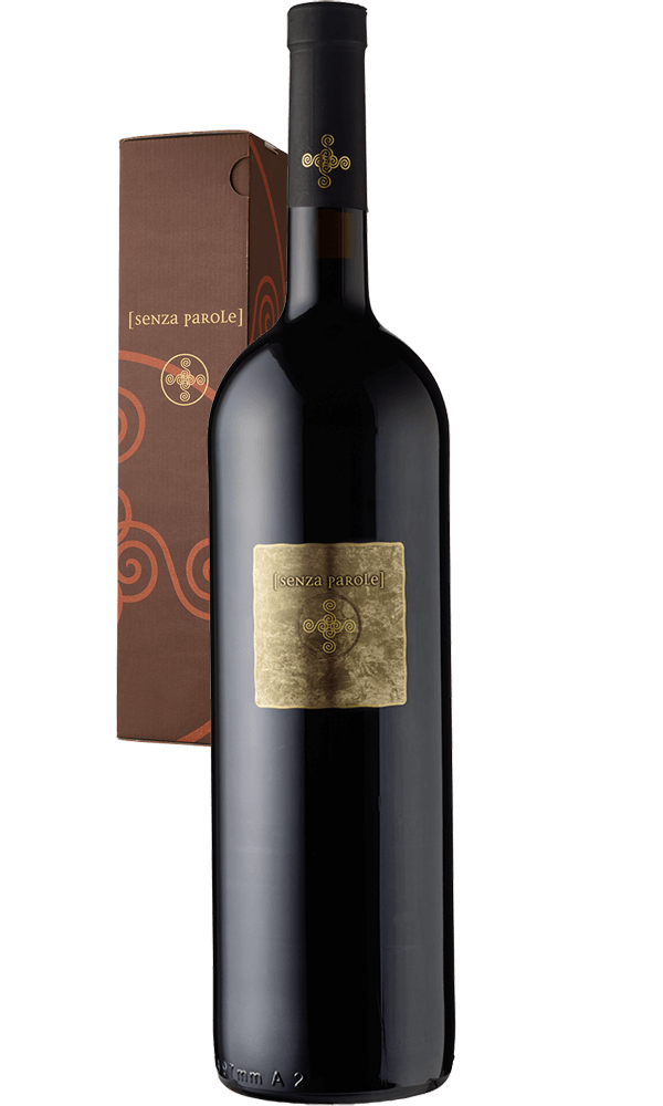 Senza Parole Primitivo Salento IGT Senza Parole Magnum 2021