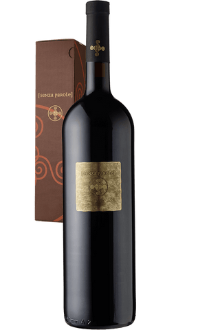 Senza Parole Primitivo Salento IGT Senza Parole Magnum 2021