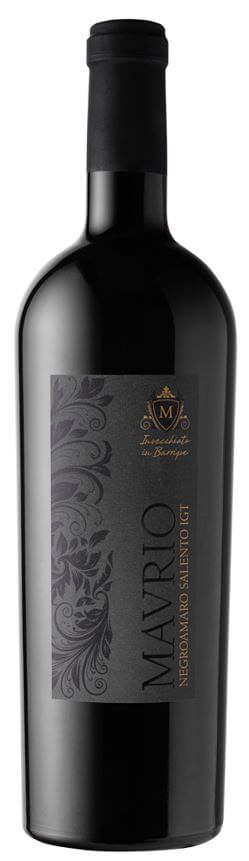 Mavrio Mavrio Negroamaro Salento IGT 2022