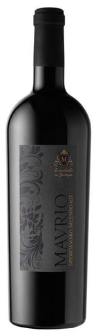Mavrio Mavrio Negroamaro Salento IGT 2022