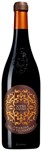 Mondo del Vino Amarone della Valpolicella Soprasasso 2020