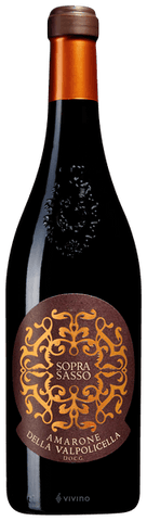 Mondo del Vino Amarone della Valpolicella Soprasasso 2020