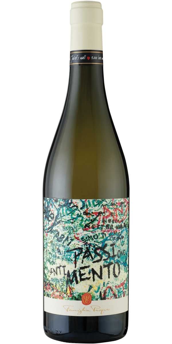 Pasqua Romeo & Juliet Passimento Bianco IGT 2024 Blanc