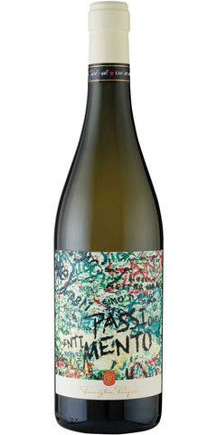Pasqua Romeo & Juliet Passimento Bianco IGT 2024 Blanc