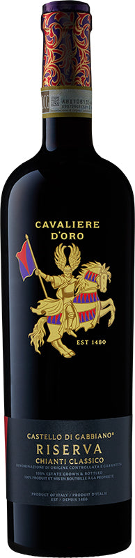 Castello di Gabbiano Chianti Classico DOCG Riserva Castello di Gabbiano 2018