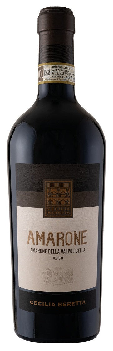 Cecilia Beretta Amarone della Valpolicella DOC - Cecilia Beretta 2019