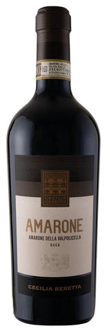 Cecilia Beretta Amarone della Valpolicella DOC - Cecilia Beretta 2019