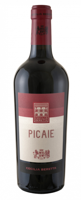 Cecilia Beretta Picaie Rosso Veronese IGT - Cecilia Beretta 2016