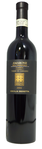 Cecilia Beretta Amarone Terre di Cariano DOC - Cecilia Beretta 2016