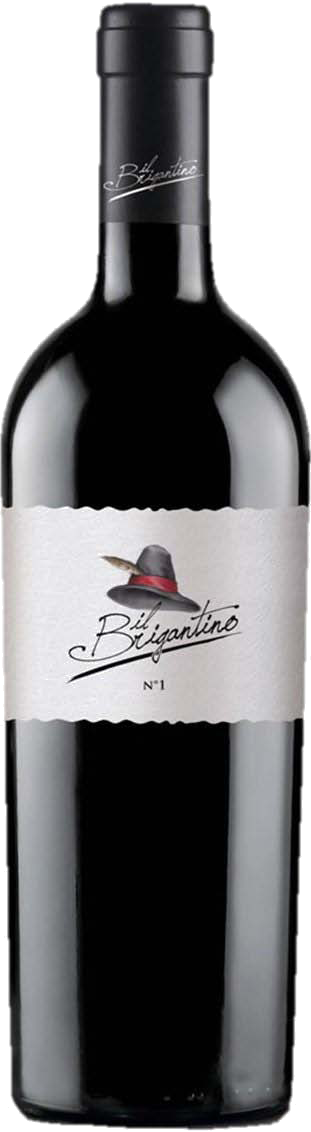 Il Brigantino Il Brigantino Vino Rosso d'Italia 2021