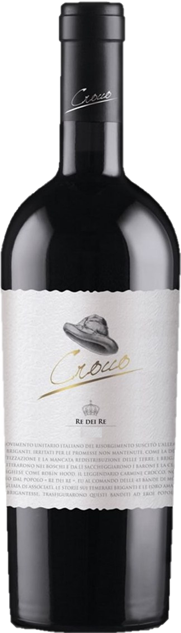 Crocco Re dei Re Crocco Re dei Re Vino Rosso d'Italia 2019