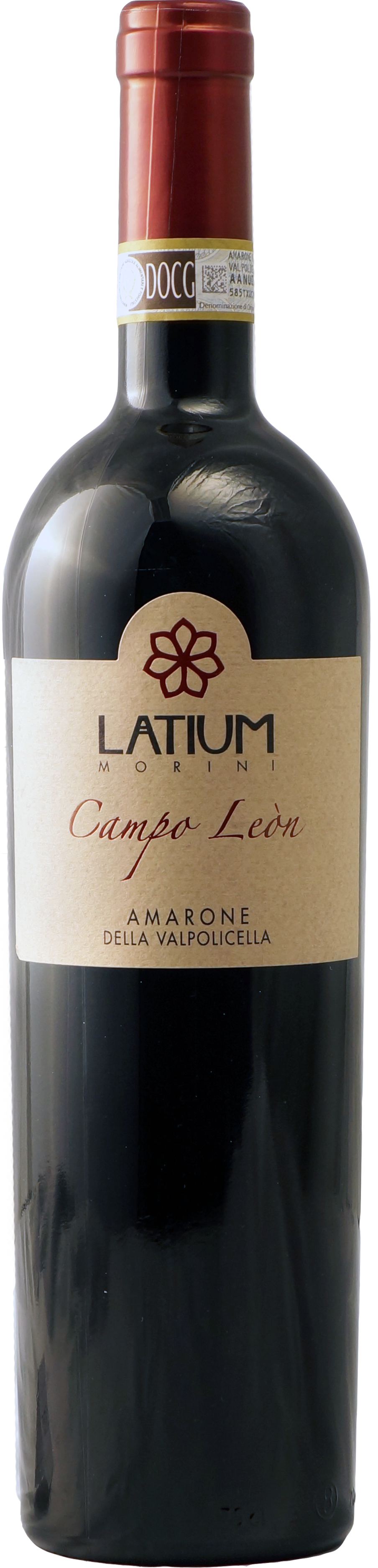 Latinum Morini Amarone Valpolicella DOC Campo Leòn 2015