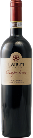 Latinum Morini Amarone Valpolicella DOC Campo Leòn 2015
