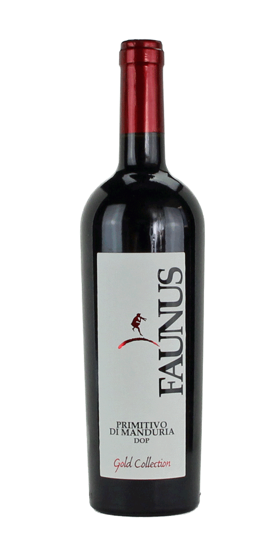 Faunus Primitivo di Manduria DOC Faunus 2023
