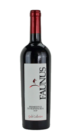 Faunus Primitivo di Manduria DOC Faunus 2023