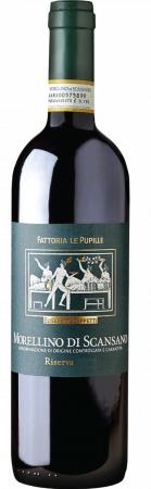 Fattoria Le Pupille Morellino di Scansano Riserva DOCG 2021