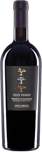 Farnese Vini Primitivo di Manduria DOP Old Vines Luccarelli 2021