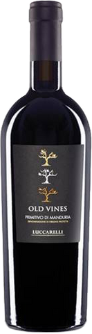 Farnese Vini Primitivo di Manduria DOP Old Vines Luccarelli 2021