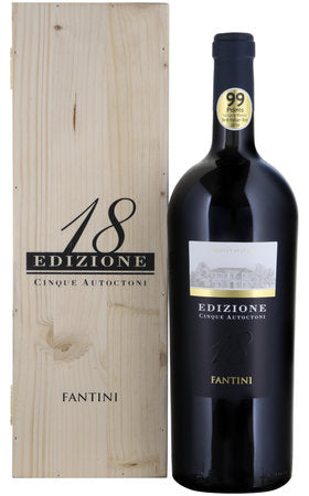 Farnese Vini Edizione Cinque Autoctoni Farnese Magnum HK 2019