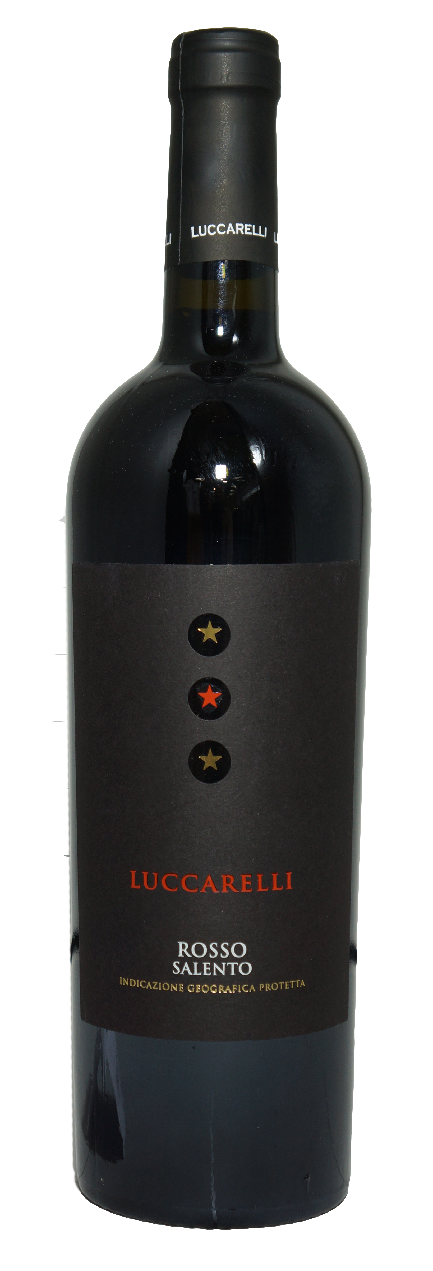Farnese Vini Rosso Puglia IGP Luccarelli 2020