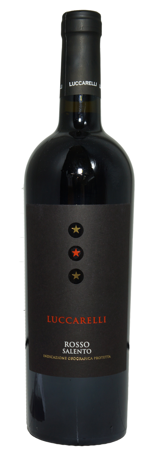 Farnese Vini Rosso Puglia IGP Luccarelli 2020