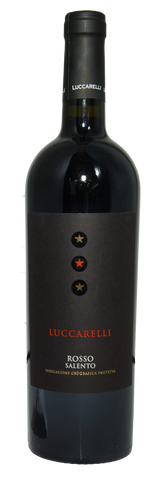 Farnese Vini Rosso Puglia IGP Luccarelli 2020