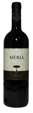 Serpaia Mèria Rosso Toscano IGT Podere Maremmello 2016