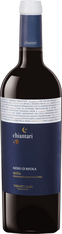 Vigneti Zabù Nero d'Avola IGP Il Chiantari 2023