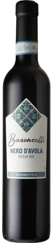 Baroncelli Nero d'Avola Sicilia IGT Baroncelli 2024