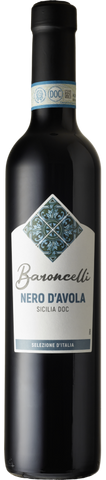 Baroncelli Nero d'Avola Sicilia IGT Baroncelli 2024