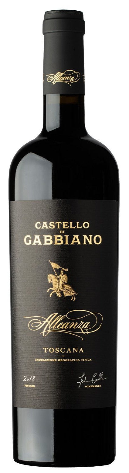 Castello di Gabbiano Alleanza IGT Toscana - Castello di Gabbiano 2019