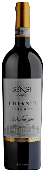 Chianti Riserva Dalcampo DOCG Sensi 2020
