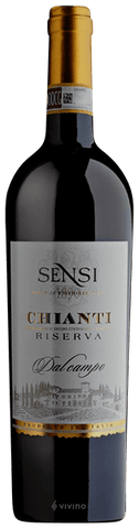 Chianti Riserva Dalcampo DOCG Sensi 2020