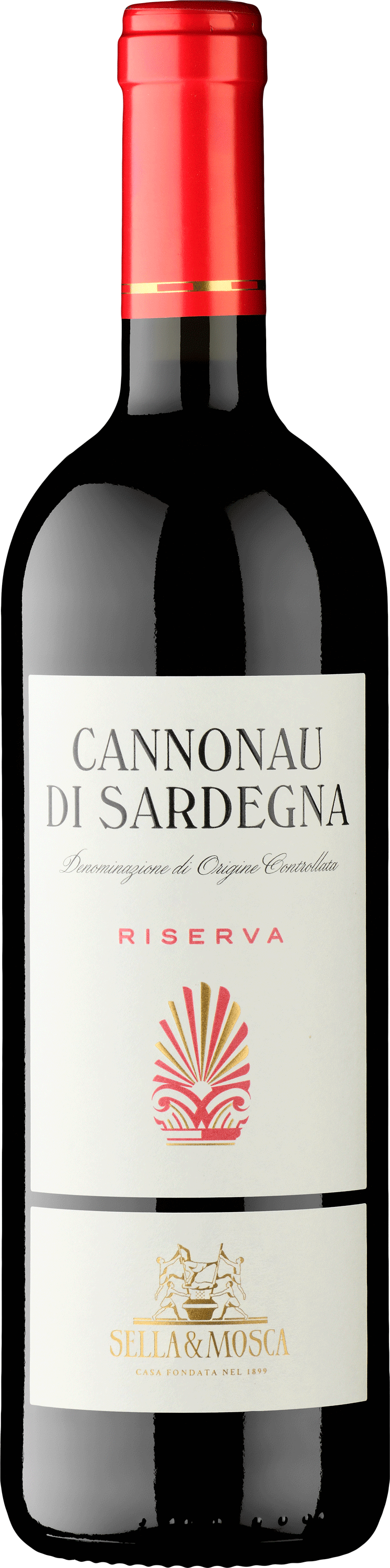 Sella & Mosca Cannonau di Sardegna Riserva DOC Sella & Mosca 2021
